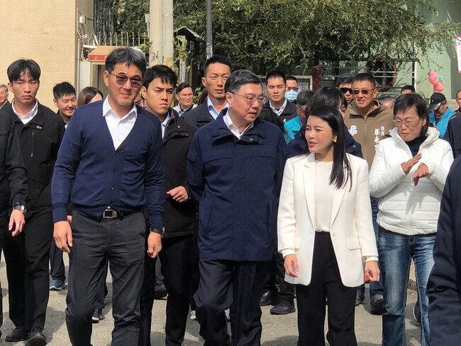 卓榮泰：樂活運動館計畫建立不分黨派合作模式 | 華視新聞