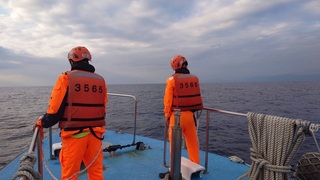 F-16飛官辛柏毅失聯逾72小時　陸海空搜救不間斷