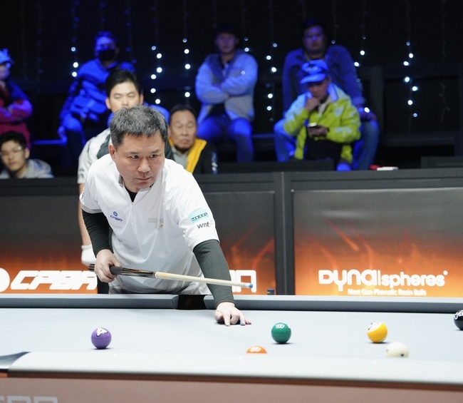 台北職撞公開賽　「非凡公子」賴嘉雄復出參賽晉級 | 華視新聞