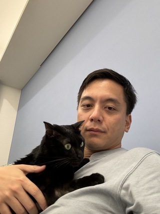 愛貓UNO力挺度過罷免　牛煦庭盼增補貼擴大領養誘因