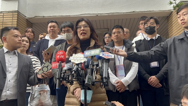 國民黨台中市長參選人　鄭麗文：16日協調 | 華視新聞