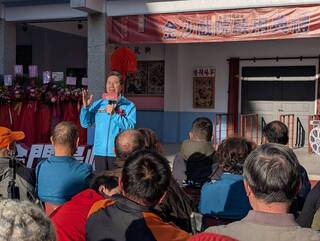 金門金沙戲院修復啟用　陳福海：讓金沙風華再現