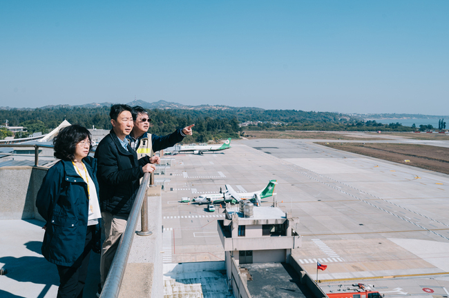 民航局25億整建金門機場跑道　118年動工 | 華視新聞