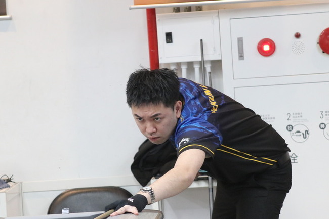 台北職撞公開賽　柯秉逸、吳坤霖力拚留下冠軍盃 | 華視新聞