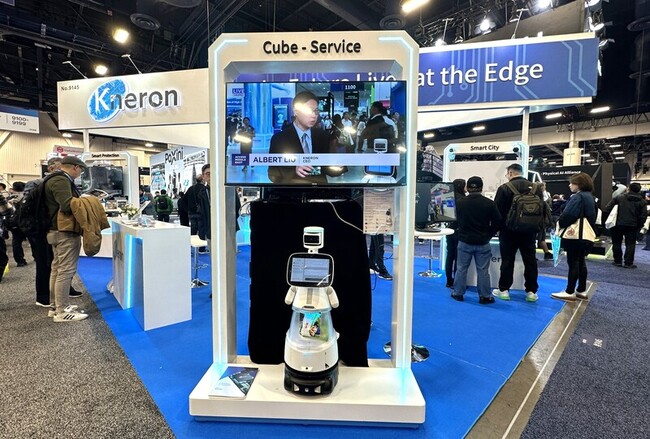 NPU晶片市場受矚　耐能執行長：台灣能做核心研發 | 華視新聞