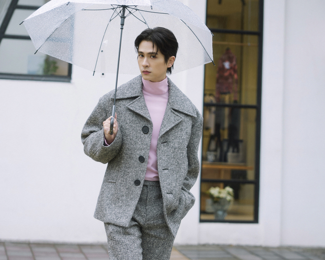 石知田刮光腋毛入戲  靠表演向已故母親致謝 | 華視新聞