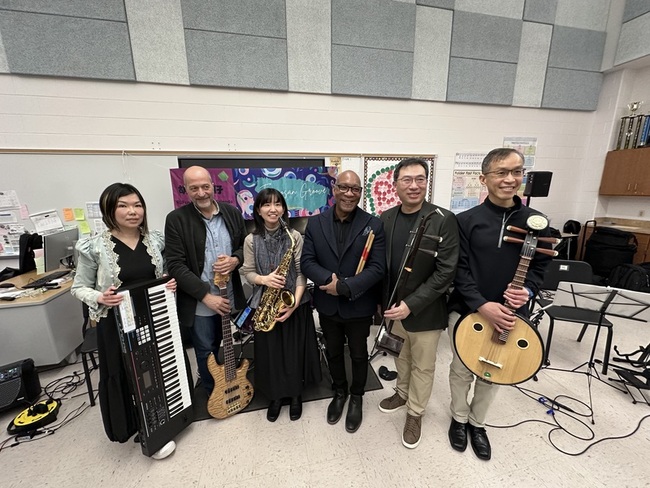 素人台語專輯融合東西樂器如白菜滷　台美人攜手演出 | 華視新聞