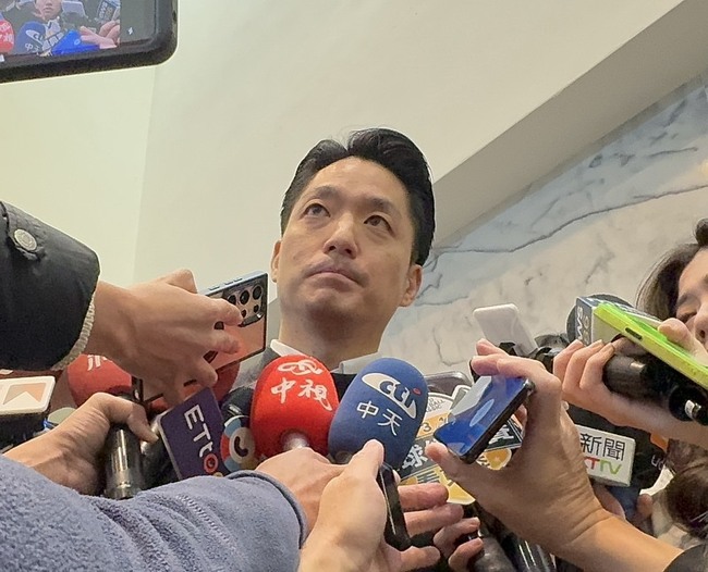 蔣萬安：持續TPASS　盼兩院好好溝通總預算案 | 華視新聞