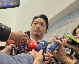 蔣萬安：持續TPASS　盼兩院好好溝通總預算案