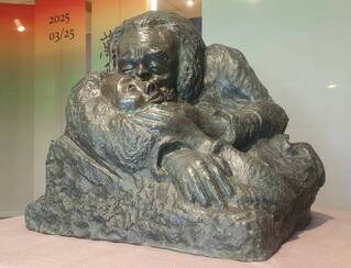 藝術家趙二呆線上藝廊開幕　29件藝術品首亮相