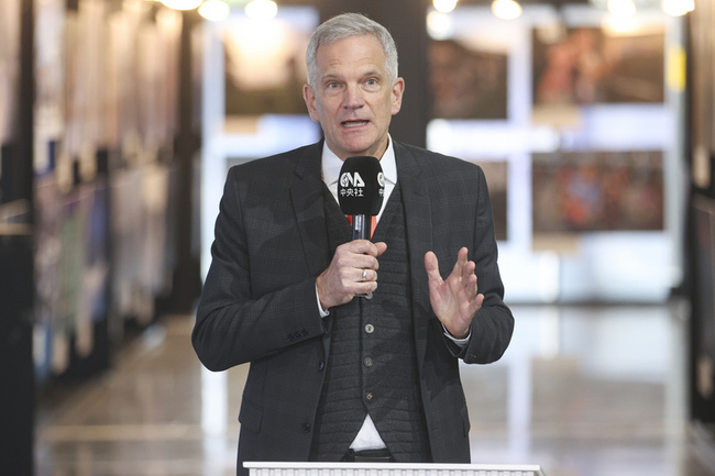 明日世界攝影展　德國代表：辨別假訊息關乎民主存亡 | 華視新聞