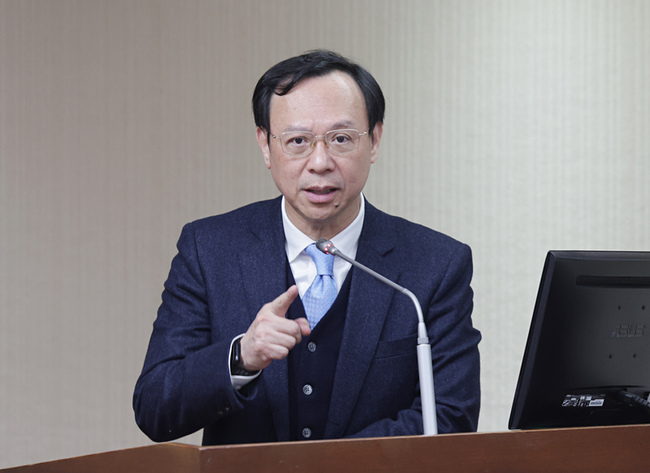 石崇良：普惠式未來帳戶  恐造成財務與資源排擠 | 華視新聞