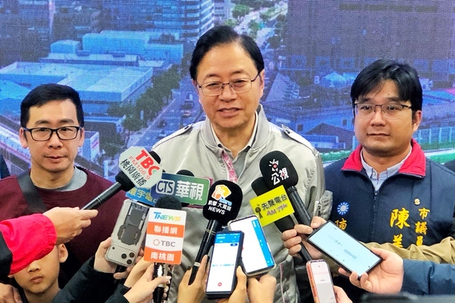 張善政：絕不讓TPASS中斷 | 華視新聞