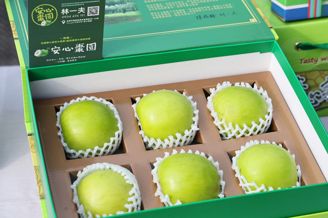 台南蜜棗首度外銷新加坡　每週空運進駐百貨通路 | 華視新聞