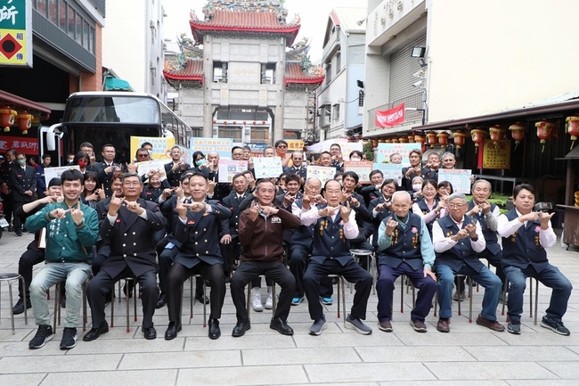 嘉市編逾千萬推4項消安補助　提升社區防火防災能力 | 華視新聞
