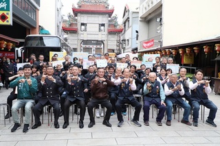 嘉市編逾千萬推4項消安補助　提升社區防火防災能力