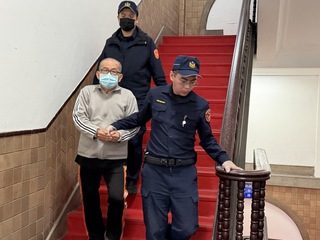 前調查官郭詩晃收賄判刑定讞　主張無辜聲請再審