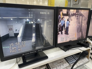 議員憂車站監視器畫素差　高捷公司：逐年逐站更新