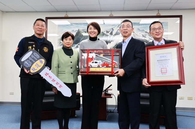 民進黨擬提名温世政選南投縣長　許淑華盼君子之爭 | 華視新聞