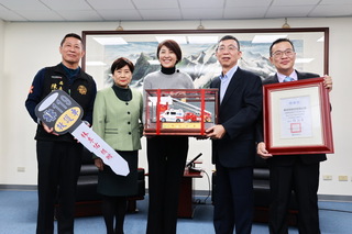 民進黨擬提名温世政選南投縣長　許淑華盼君子之爭