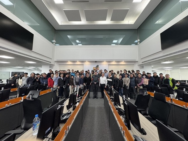 HSEEP課程開訓　馬士元：能力建構強化防災韌性 | 華視新聞