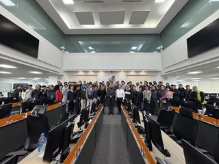 HSEEP課程開訓　馬士元：能力建構強化防災韌性