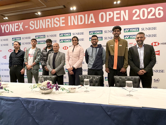 世羽聯印度公開賽　辛度率地主選手全力求勝 | 華視新聞
