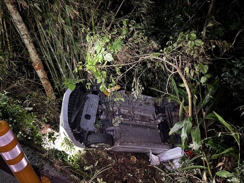 苗栗分手情侶互控縱火與殺人未遂  雙雙遭送辦