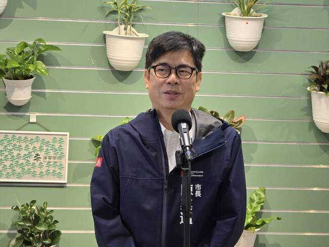 民進黨高雄市長初選落幕　陳其邁籲團結、整合 | 華視新聞