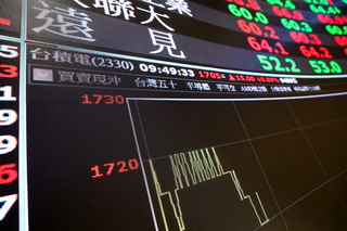 台積電創新天價1720元　市值攀升至44.6兆元