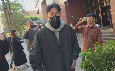 恐嚇京華城案司法官　2被告一審均獲緩刑