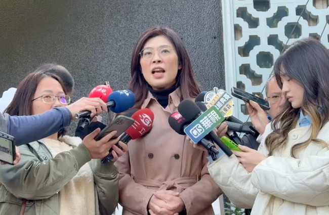 鄭麗文：新北市長參選人提名　盼春節前完成 | 華視新聞