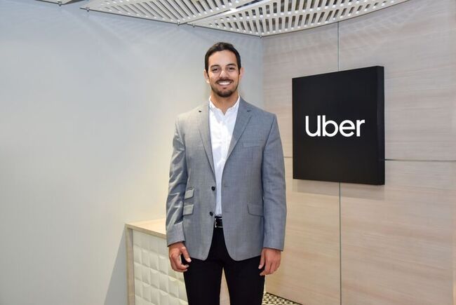 出任Uber台灣總經理　莫德安：推動在台長期發展 | 華視新聞