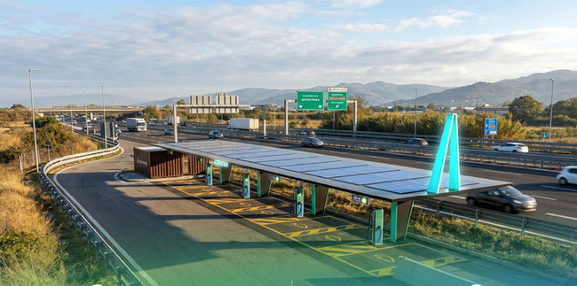 台泥儲能技術進軍義大利高速公路　獲6充電站建置資格 | 華視新聞