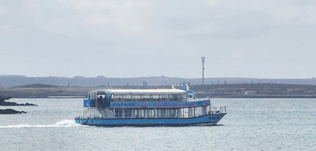 從海上看澎湖　輕旅行打造冬季旅遊新體驗 | 華視新聞
