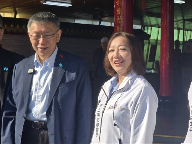 軍購、關稅柯文哲籲說清楚　綠駁裝睡叫不醒 | 華視新聞