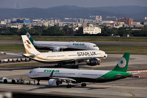 全球最安全航空公司  長榮排第8、星宇名列11