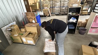 嬰幼兒海苔重金屬超標　中市府稽查要求下架