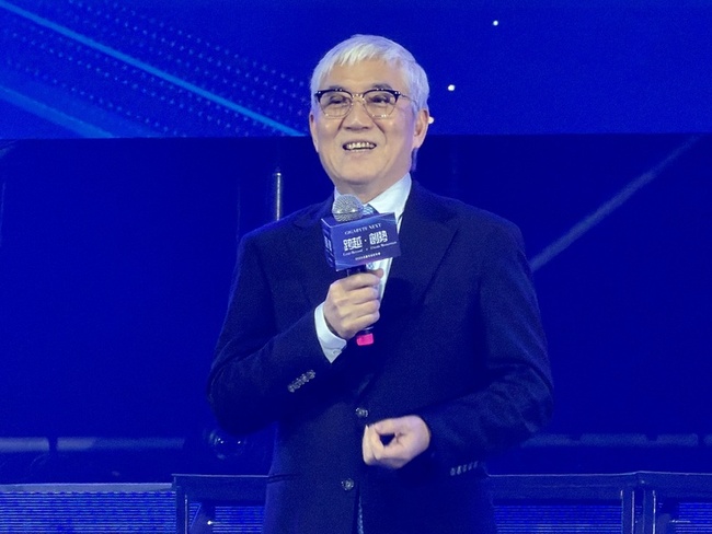 技嘉董事長葉培城為股價抱屈　看好2026年大成長 | 華視新聞