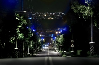 台中市路燈全面LED化  1年減少電費約1.3億