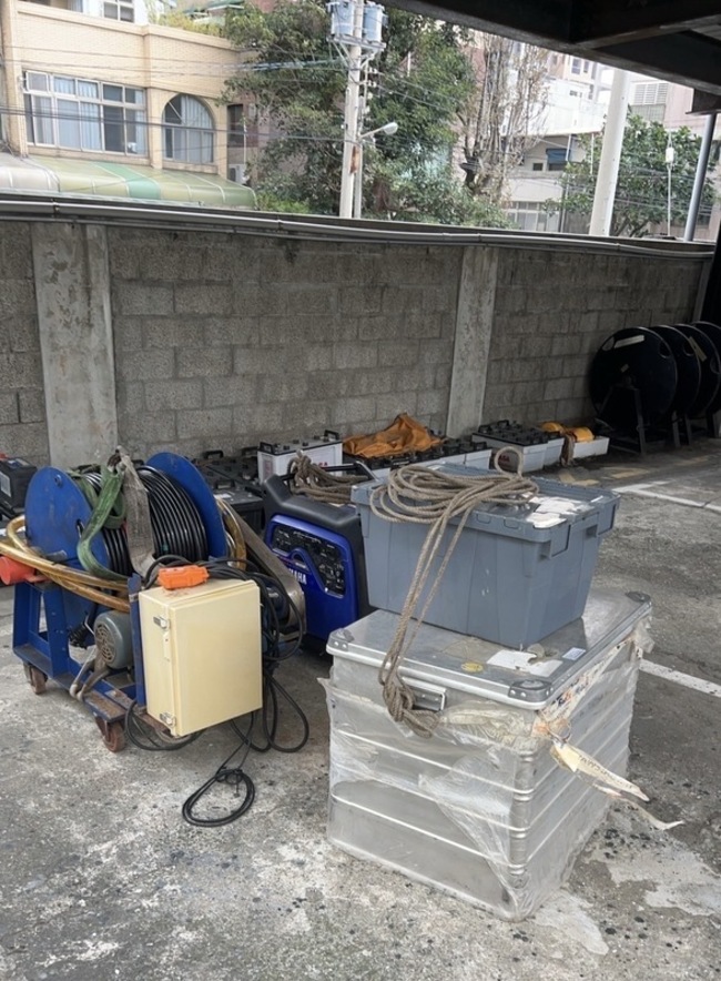 飛官辛柏毅失聯　管碧玲：初步取得黑盒子定位範圍 | 華視新聞