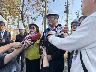 全球電力設備缺貨　曾文生：台電預訂交貨未受影響