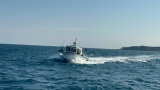 守護南方四島海洋資源　海管與澎湖縣府加強巡檢