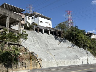 新北汐止康寧街邊坡坍方搶修　春節前提前完工