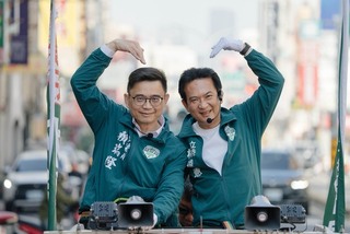 民進黨台南市長初選　2參選人最後關鍵衝刺求勝
