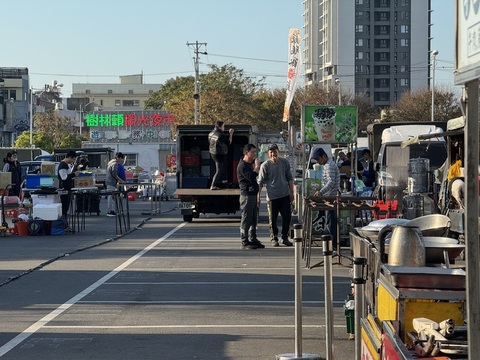 新竹樹林頭夜市1月底熄燈 市府:展開覓地遷址