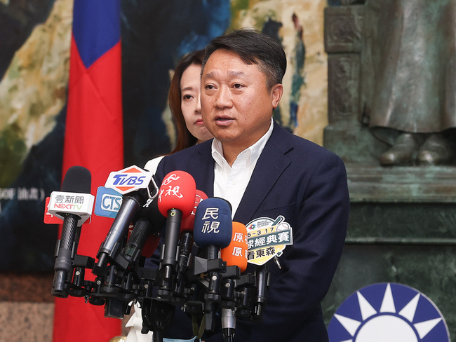 徐欣瑩陳見賢參選意願強　國民黨新竹縣長將辦初選 | 華視新聞