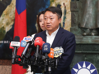 徐欣瑩陳見賢參選意願強　國民黨新竹縣長將辦初選