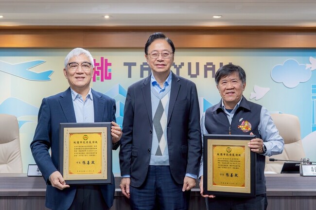 余家昶家屬回捐300萬善款至桃市專戶  延續愛與幫助 | 華視新聞