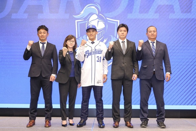 林岱安3項優點　林威助「助總」時期就發現 | 華視新聞